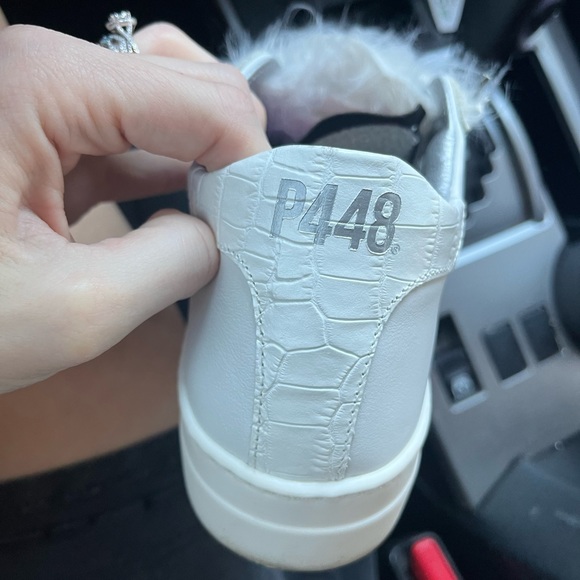 P448 sneakers! - Picture 5 of 5